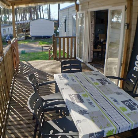 Mobil Home Tout Confort - Cote Landaise Saint-Julien-en-Born Zewnętrze zdjęcie