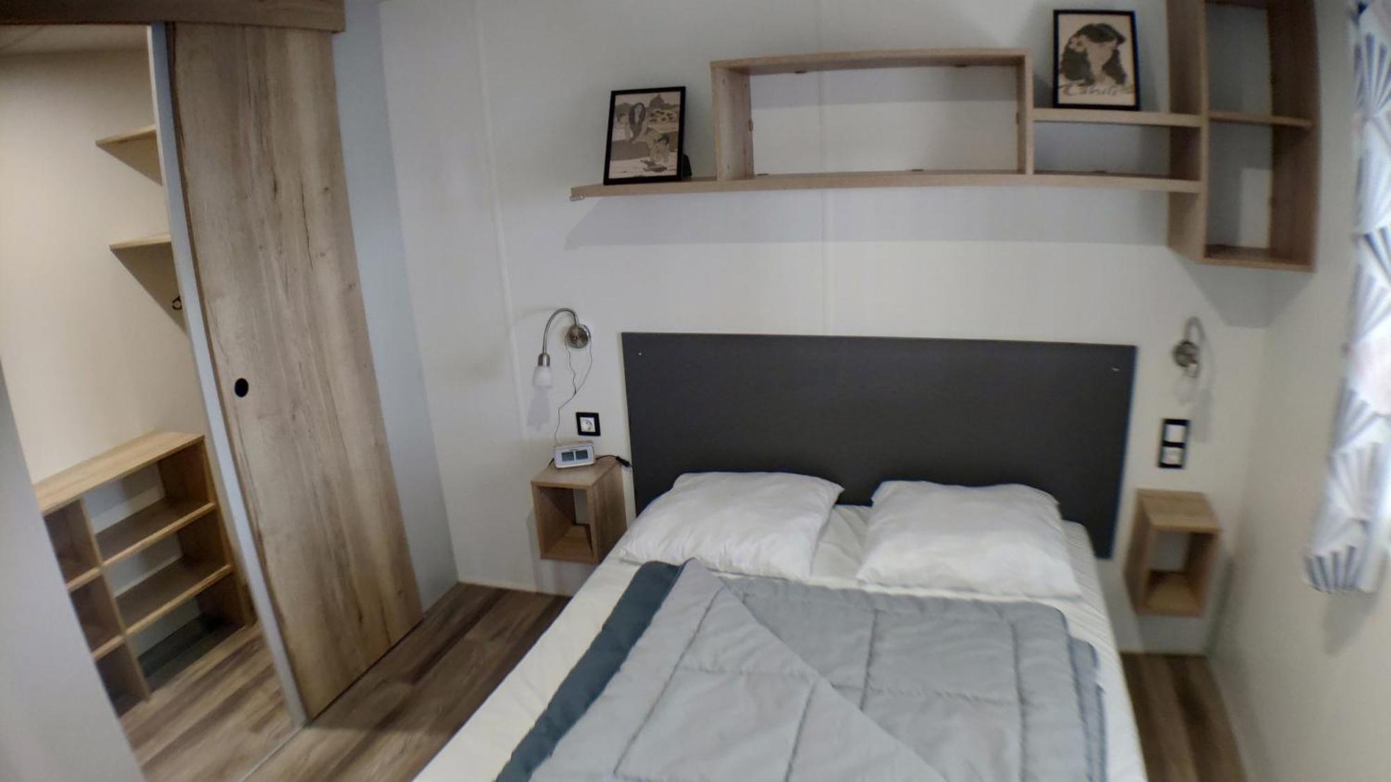 Mobil Home Tout Confort - Cote Landaise Saint-Julien-en-Born Zewnętrze zdjęcie