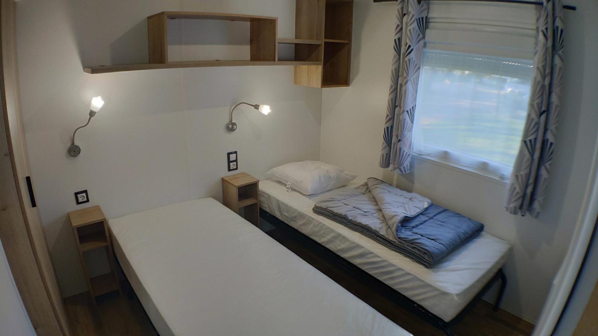 Mobil Home Tout Confort - Cote Landaise Saint-Julien-en-Born Zewnętrze zdjęcie