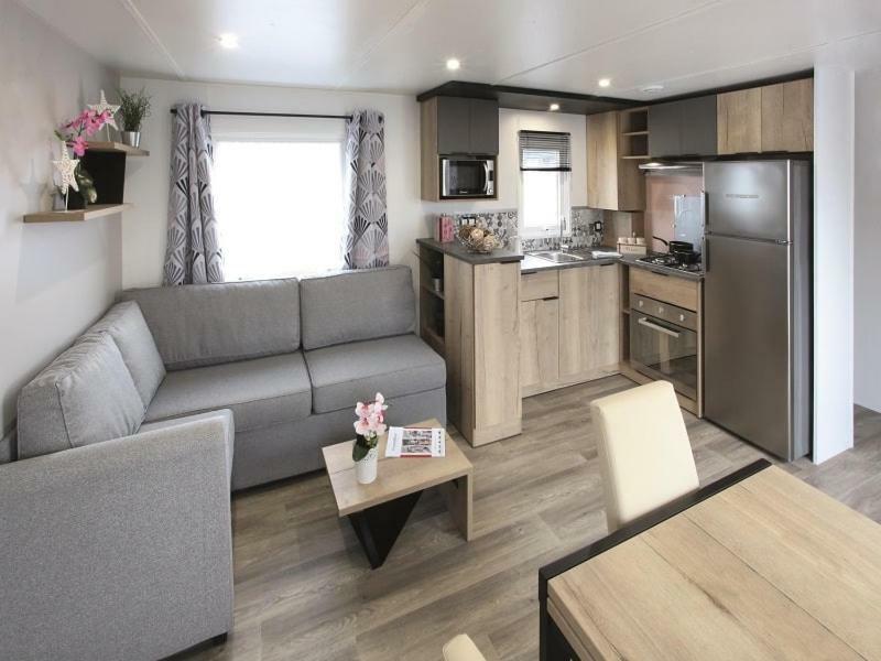 Mobil Home Tout Confort - Cote Landaise Saint-Julien-en-Born Zewnętrze zdjęcie